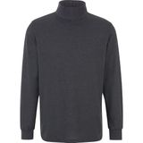 Babista herren Shirt Met Lange Mouwen - 48/50 - donkergrijs