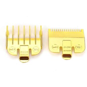 Inovra Plus - Universele Opzetkam voor Trimmer Accessoires 1.5mm 4.5mm - Professionele Styling Kammen.