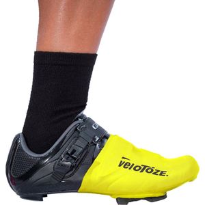 veloToze Toe Cover Viz- Yellow - One Size - Overschoenen