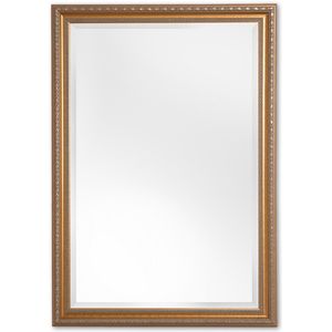 Klassieke Spiegel 60x70 cm Goud - Sia