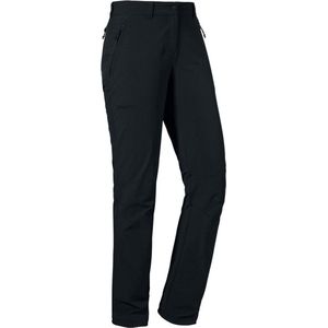Schöffel Pants Engadin1 Women - Black - Outdoor Kleding - Broeken - Lange broeken
