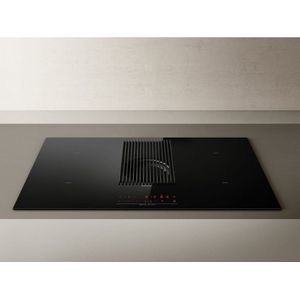 Elica Prime S BL/F/83 - 4 Kookzones - Inductie - 90 cm