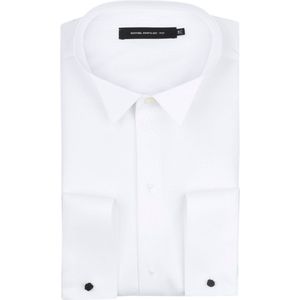 Bosweel - Rok Shirt Sleeve 7 - Heren - Maat 40 - Modern-fit