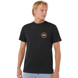 Rip Curl Staple Tee T-shirt (Heren |zwart)
