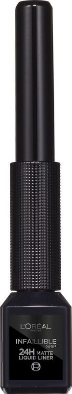L'Oréal Paris - Matte Signature Eyeliner - Zwart - Waterproof