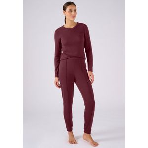 Damart - Thermobroek Thermolactyl Sensitive - Dames - Rood - 50-52