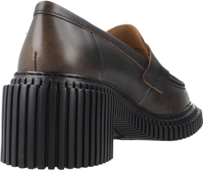 Camper - Pix London K201811 - Mocassins - Zwart - Bruin 004