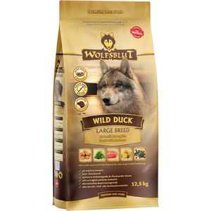 Wolfsblut Wild Duck Large Breed 12,5 kg