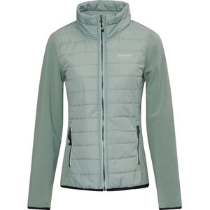 Nordberg - Trine - Softshell Jack - Groen - Winddicht - Waterafstotend