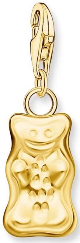 Thomas Sabo - Charm Club - Charm-hanger - Geel Goud - Unisex