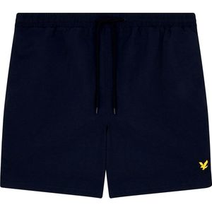 Lyle & scott sports boardshort in de kleur marine.