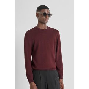 Antony Morato Trui Stuttgart Mmsw01524 Ya500084 5105 Dark Cherry Mannen Maat - L