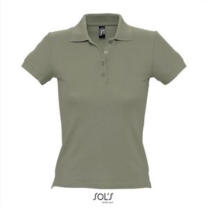 SOL'S Women´s Polo People 210 L519 - Khaki - XXL