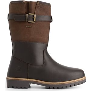 Travelin' Fjaere Heren - Outdoorlaarzen - Waterdicht - Donkerbruin