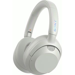 Sony ULT Wear - Draadloze Noise Cancelling koptelefoon met ULT Power Sound - Off White