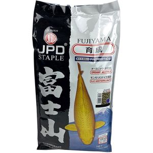 JPD Fujiyama Staple Diet 4mm 5kg Visvoer Drijvend - Vissen - Vijver - Visvoer - Koi Voer - Vissenvoer - Visvoer Korrels - Visvoer Vijver - Koivoer - Koi – Vijver Voer - Visvoer Koi – Vissenvoer Vijver - Koi Karper