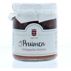 Marienwaerdt Pruimen chutney 260 gram