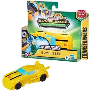 Transformers Cyberverse Bumblebee - 10 cm