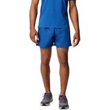 Columbia - Three Pitch - Korte Broeken - Blauw