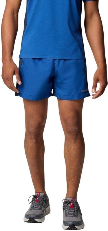Columbia - Three Pitch - Korte Broeken - Blauw