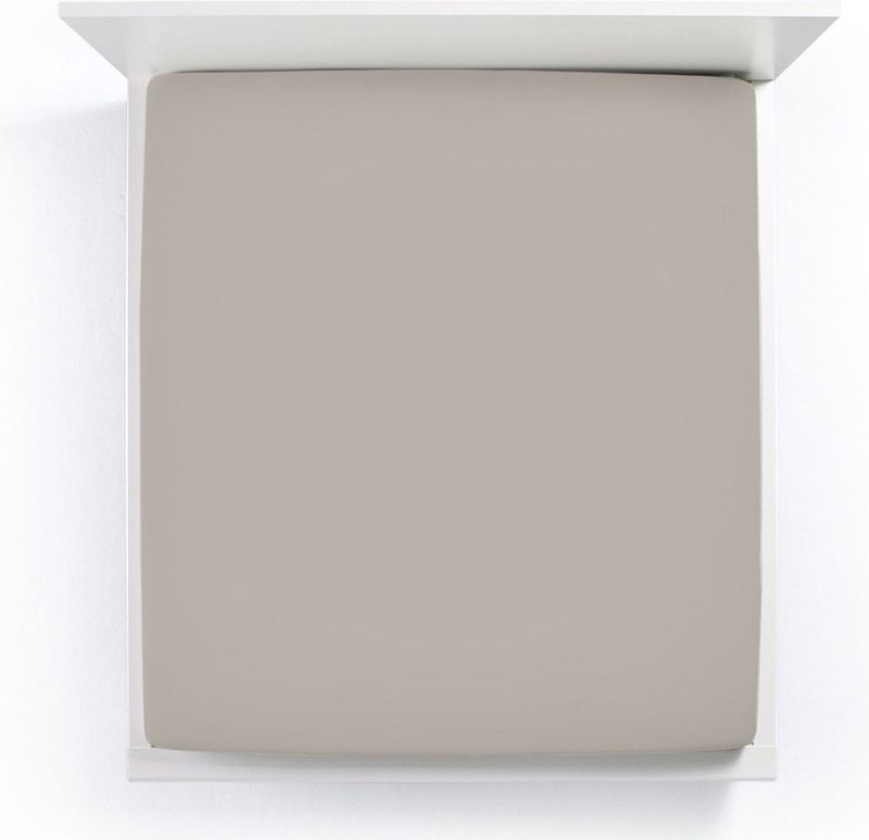 Beddengoed - Katoen - Wit - 2 Persoons