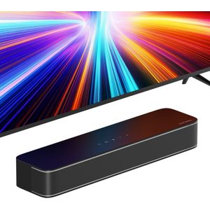 ULTIMEA 2.1-kanaals Soundbar voor TV en PC met ingebouwde Subwoofer en app-bediening