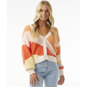 High Tide Knit Cardigan - Multico