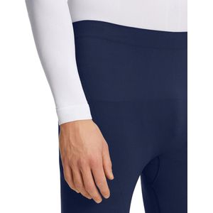 FALKE heren 3/4 tights Warm - thermobroek - grijs (concrete) - Maat: L