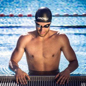 Zaosu 3D badmuts Blauw