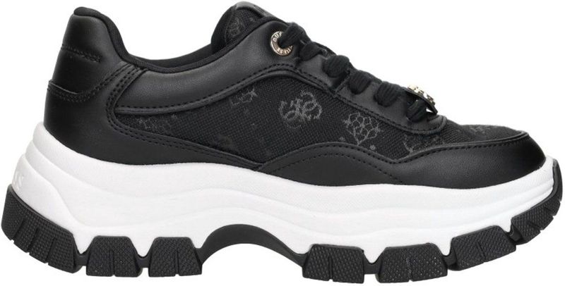 Guess - Berrett2 - Hardloopschoenen - Imitatieleer