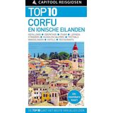 Capitool Reisgidsen Top 10 - Corfu en de Ionische eilanden