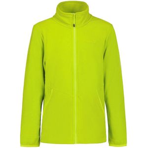 Icepeak - Koyuk - Fleece Jacket - Voor Jongens - Met Volledige Rits
