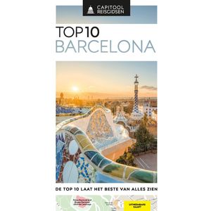 Capitool Reisgidsen Top 10  -  Barcelona