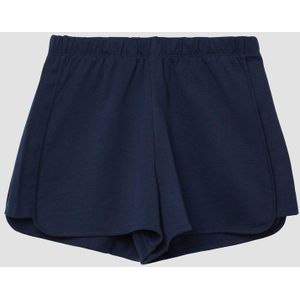 s.Oliver - Junior Short - Korte Broeken - Blauw - Katoen