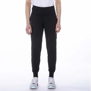 Zwarte Meridian Jogger Onder Pantserbroek - Sportwear - Vrouwen