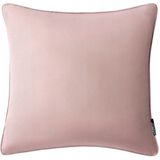 Decoratieve kussensloop Aura 45x45 cm - Poederroze