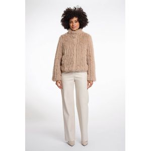 Rino&Pelle dames jacket - Faith jacket - Licht bruin