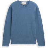 Tom Tailor Denim Gebreide trui van katoen