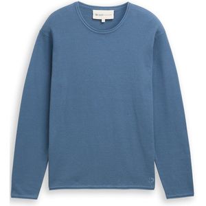 Tom Tailor Denim Gebreide trui van katoen