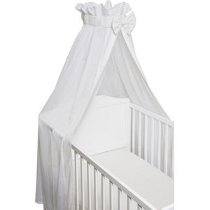 Klamboe - Wit - Polyester