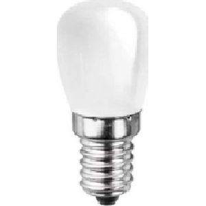 LED koelkast lamp - E14 - 2W - 150 Lumen - Matel