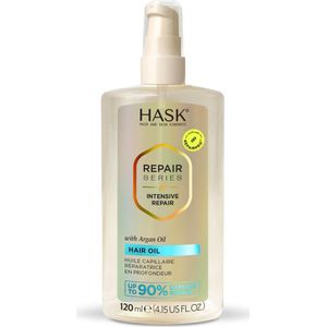 Hask - Intensive Repair Hair Oil - Haarolie