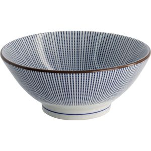 Tokyo Design Studio - Sendan Blue Kom 17.3x7.8cm 750ml