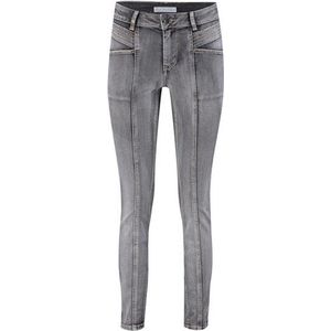 Red Button Abbie Grey denim Maat 34 Grijze jeans SRB2876