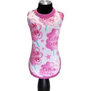 Trilly Tutti Brilli – T-shirt Candy Fuchsia - Small