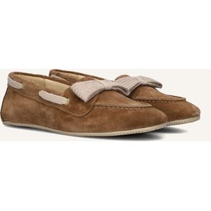 Ayana - Ay 3000 - Mocassins - Cognac - Suède