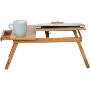 laptoptafel voor bed, laptoptafel voor lezen ,‎50 x 30 x 20 cm;