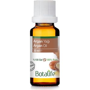 Botalife - Arganolie - Koudgeperste Olie - 100% Puur & Bio - Argan Oil