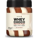 Body & Fit Whey Choco - Chocoladepasta met 21.4% Whey Eiwit - Duo Swirl