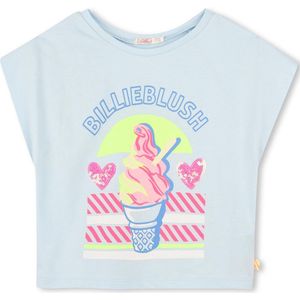 Billieblush U20954 Meisjes T-shirt - Maat 128